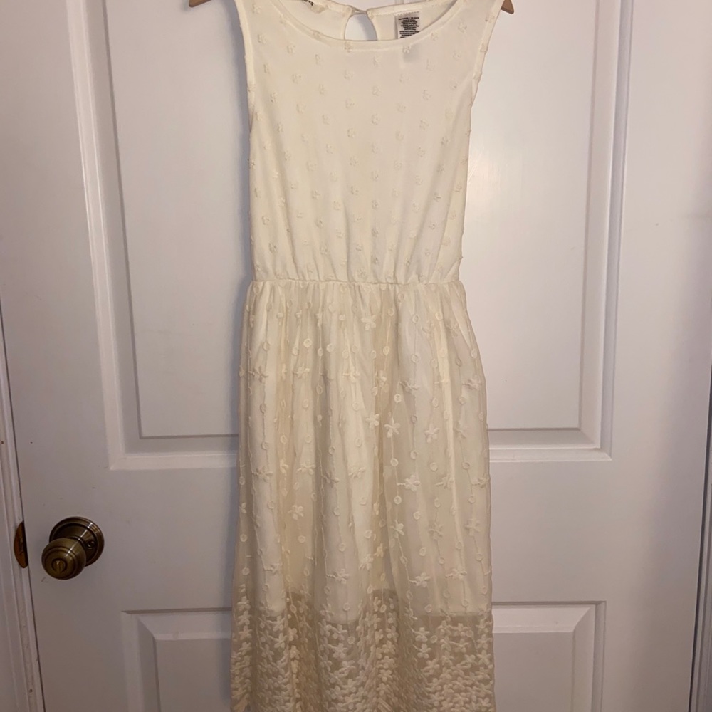 Girls dress
